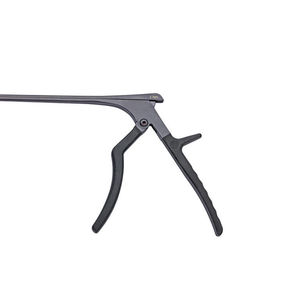 Rongeur Kerrison noir à 90 degrés, instrument d'entraînement, outil chirurgical de précision pour la coupe osseuse, 230 mm - Product Image 5