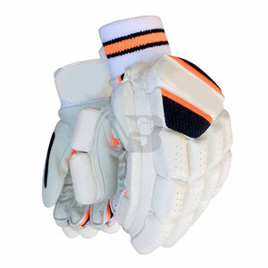 Guantes de bateo de críquet Cricket County Lite 2026, nuevos, económicos, para hombre, para jugador diestro, de Pakistán. - Product Image 1
