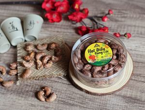 Meilleure offre en gros de noix de cajou vietnamiennes grillées non décortiquées W240 en boîte de 250g - Production d'usine, origine, prix le plus compétitif - Product Image 5