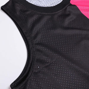 Maillot de basket-ball pour adultes, personnalisable, professionnel, respirant, à séchage rapide, uniforme d'entraînement pour garçons et filles, vêtements de sport OEM - Product Image 6