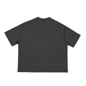 Camisetas de Algodón para Hombre, Estilo Holgado, Estampadas, de Alta Calidad OEM, Transpirables - Product Image 2