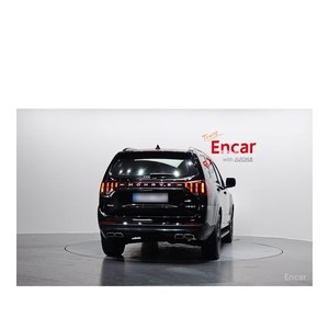 Kia Mohave 2020 Diésel 3.0 4WD 5 Plazas con Volante a la Izquierda, Caja de Cambios Automática, Norma de Emisiones Euro V, Cuero, 79,757 km - Product Image 4