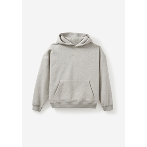 เสื้อฮู้ดดี้ผ้าฝ้ายแท้ 100% แบบยูนิเซ็กซ์ ขายส่ง รับสกรีนโลโก้ เสื้อสเวตเชิ้ตแฟชั่นลำลอง สไตล์วินเทจ ทรงโอเวอร์ไซส์ สีซีดแบบซันเฟด - Product Image 1