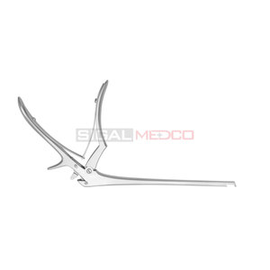 Kerrison Rongeurs General Surgery Medic <b>Instruments</b> Surgical Orthopedic <b>Neurosurgery</b> Spinal Procedures Kerrison Rongeurs - Product Image 2