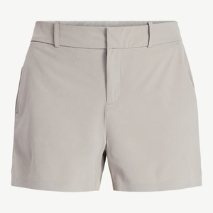 Shorts de golf para mujer de alta calidad, a la moda, casuales, cómodos, para deportes al aire libre, con logo personalizado, al por mayor, transpirables. - Product Image 1