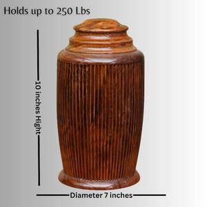 Rosewood Best <b>Urn</b> <b>for</b> Human <b>ashes</b> Large Adult box <b>for</b> Burial Funeral box Burial <b>for</b> Funeral <b>wooden</b> <b>urns</b> - Product Image 2