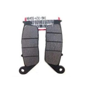 MOQ 1000/commande, Authentique FR. Plaquettes de frein pour Honda ADV 350, FORZA 350, CB 250/300, 06455-K31-902 / 06455K31902, expédiées depuis le Vietnam - Product Image 1