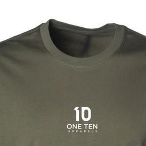 <b>Men</b> Combed Cotton Heavyweight T <b>Shirt</b> Short Sleeve Crew Neck Basic Tee Comfortable Durable Custom Printing Wholesale - Product Image 3
