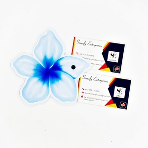 Somofy Enterprises Acrylic Flower Shape Eyelash Box Heart <b>Square</b> Options Portable Eco-Friendly Beauty Tool for Eyelash Extension - Product Image 1