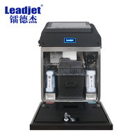 CIJ Printer Inkjet berkelanjutan otomatis untuk pencetakan pada botol, kaleng, pipa PVC, kabel & kabel, pengemasan makanan