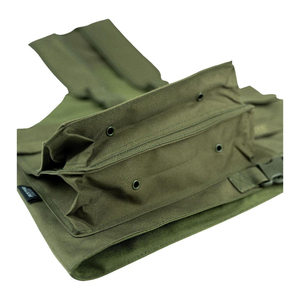 Chaleco Táctico de Pesca para Hombre, Multibolsillos, Correa Ajustable, Chaleco de Caza y Fotografía para Exteriores, Venta al por Mayor, Suministro OEM a Granel - Product Image 6
