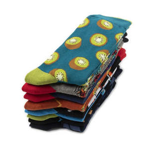 Chaussettes de compression unisexes pour infirmières et médecins, design personnalisé, port confortable - Product Image 2