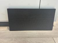 Módulo de Pantalla LED Interior P1.86 de 320x160 mm con Soporte de Cobre SMD1515, Escaneo 1/43, 3840 Hz, PCB de 1.2 mm de 2 Capas, SMD/GOB, Video Wall para Animación