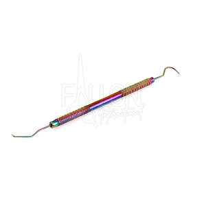 Détartreurs dentaires haute performance pour les procédures de nettoyage, détartreurs dentaires à double extrémité pour une utilisation polyvalente - Product Image 4