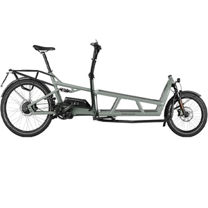 NUEVA Bicicleta Eléctrica Riese & Muller Load4 75 Rohloff HS, Color Gris Tundra Mate - Product Image 1