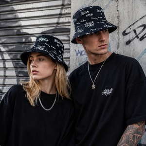Customized Men's <b>Bucket</b> <b>Hat</b> Sustainable OEM Denim <b>Bucket</b> <b>Hat</b> Manufacturer Custom Patches OEM Service <b>Bucket</b> <b>Hat</b> - Product Image 1