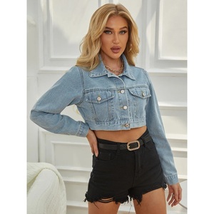 <b>Women</b> <b>Black</b> Denim <b>Shorts</b> Trendy Casual Street Style Custom Logo OEM Private Label Wholesale Jeans Factory Supplier OEM Supplier - Product Image 1