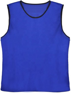 2026 Wholesale High Quality Men's Women Sports <b>Training</b> <b>Bibs</b> Reversible Plus Size Soccer Vest Breathable Durable Lightweight - Product Image 3