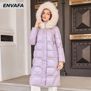 Abrigos de Invierno para Mujer al por Mayor, Chaqueta Personalizada con Logotipo, Chaqueta Impermeable, Chaqueta Acolchada, Abrigos de Invierno para Mujer, Chaqueta de Plumón ODM - Product Image 2