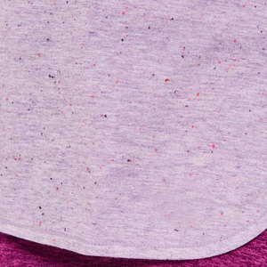 Camiseta sin mangas para mujer, estilo crop top, color liso, transpirable, sin costuras, estilo urbano, tejido elástico acanalado, informal, OEM - Product Image 4