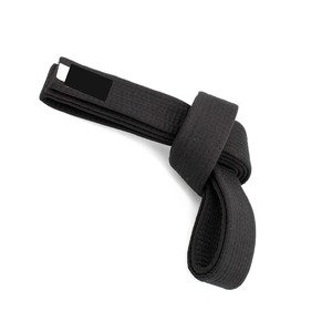 Nuevos Cinturones de Karate para Entrenamiento, Cintura Alta, Logotipo Personalizado, Color Personalizado, Alta Calidad - Product Image 3