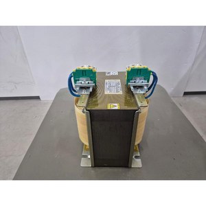 Transformateur d'isolement de puissance Taisei Denki TE1N-3K-GN (Série BLUE POWER) TD-18416, utilisé comme équipement semi-conducteur d'occasion - Product Image 5