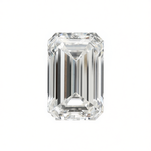 Diamant non monté certifié IGI 5,08 carats VS1, fraîcheur et clarté d'émeraude cultivée, au meilleur de sa qualité - Product Image 2