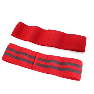 Ensemble de bandes de résistance premium avec plusieurs niveaux de résistance pour la remise en forme à domicile et l'entraînement en salle de sport professionnelle - Product Image 3