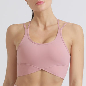 Proveedor de Sujetadores Deportivos de Yoga al por Mayor, Sujetador Deportivo Transpirable y Elástico para Mujer, para Entrenamiento y Pedidos en Grandes Cantidades - Product Image 6