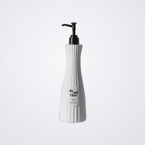 เจลอาบน้ำเดมิฟลอร์ คอรีัน เค-บิวตี้ บอดี้ วอช 190 บาล บลังค์ 430 กรัม ผลิตในเกาหลี เหมาะสำหรับทุกสภาพผิว ใช้ได้ทั้งชายและหญิง - Product Image 6