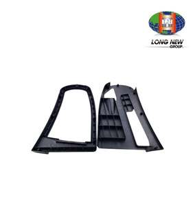 Componentes de Soporte para Panel de Puerta Moldeado por Inyección de Plástico Automotriz Personalizados LONGNEW - Product Image 4