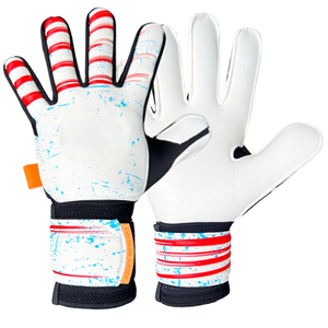 Guantes de Portero Profesionales de Alto Rendimiento, Duraderos y Protectores para Partidos - Product Image 3