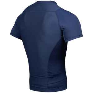 Camisetas de Gimnasio Unisex con Diseño de Manga Corta, Impresión Digital Personalizada OEM al por Mayor, Sublimación 3D en Poliéster, Antibacterianas - Product Image 5