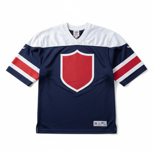 Uniforme de Fútbol Americano OEM al por Mayor, Secado Rápido, Ligero, para Clubes y Partidos, Camisetas Deportivas Sublimadas, Antibacterianas - Product Image 1