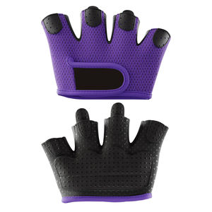 Gants de musculation personnalisés avec logo et design, pour hommes et femmes athlètes, pour une utilisation sportive - Product Image 1