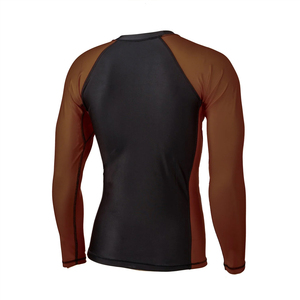Reasonable Price Solid Color <b>Men</b> <b>Rash</b> <b>Guard</b> New Arrival Custom Design Breathable Material Made <b>Men</b> <b>Rash</b> <b>Guard</b> - Product Image 6