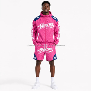 Conjunto Cortavientos Personalizado Unisex 3M, el Mejor Chándal Reflectante Vintage de Otoño, Ropa Deportiva Casual - Product Image 1
