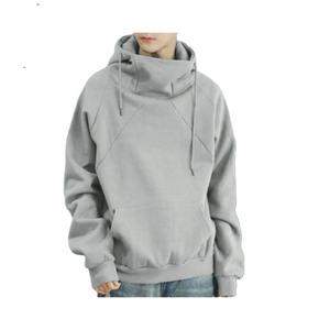 Sudadera con capucha de invierno para hombre personalizada, diseño liso, algodón/poliéster, transpirable, secado rápido, antiarrugas, personalizable, color y logotipo - Product Image 6