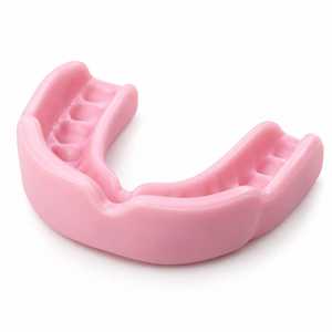 ESTRELLA INTERNATIONAL Lightweight EPE Filled Silicone Boxing <b>Mouth</b> <b>Guard</b> Comfortable Breathable Durable Protective Training - Product Image 6