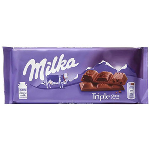Chocolate Milka, Todos los Sabores Disponibles - Compre Chocolate Milka 300g - Product Image 6