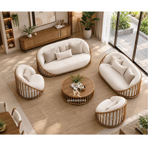 Modern minimalist living room <b>sofa</b> set - Product Image 2