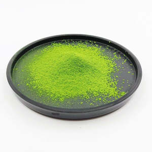 Nishio Waka Matcha NIM1, Muestra Filtrada Baja en Carbohidratos en Envase a Granel para Lattes y Bebidas Calientes/Frías - Product Image 1
