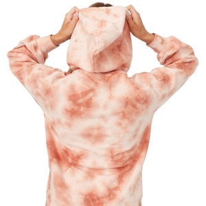 Women Clothing Vintage Wash <b>Distressed</b> 2 Piece Sets Zip Hooded Crop <b>Tops</b> And Sweat Pants Outfits Set Fall Winter Tracksuits - Product Image 4