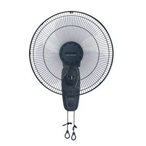 (บริษัท เอ็กซ์พอร์ต วีนา จำกัด) พัดลมติดผนัง เซนโก้ รุ่น TC1626 (220V/50Hz) - Product Image 3
