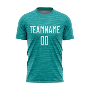 Camiseta de Fútbol para Hombre Más Vendida, Transpirable y Ligera, Ropa Deportiva para Equipos de Fútbol, Nombres y Números de Equipo Personalizados, Alta Calidad a Buen Precio - Product Image 2