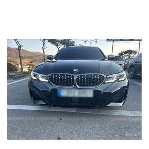 BMW Serie 3 M340i Performance 2022, Volante a la Izquierda, Caja de Cambios Automática, con Cámara Trasera, 51,143 km - Product Image 3