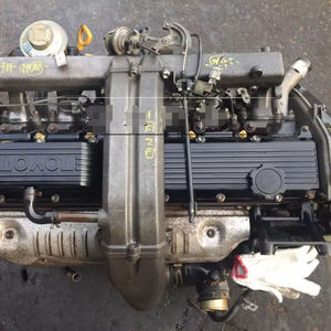 Moteurs diesel 1HZ avec boîtes de vitesses - Product Image 2
