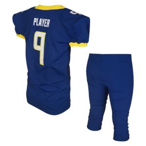 Nouvel ensemble de maillots de football américain unisexe classique 2026, personnalisable, à manches courtes, grandes tailles, respirant et de haute qualité - Product Image 2