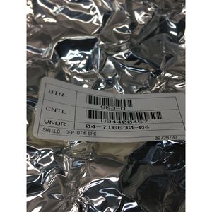 VARIAN 04-716630-04 SHIELD,DEPOSITION QTM SRC - Équipements et pièces semi-conductrices d'occasion fiables à l'échelle mondiale - Product Image 3