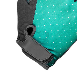 Gants de cyclisme en cuir écologiques de qualité supérieure, fabriqués en usine, vente en gros, prix abordable - Product Image 3